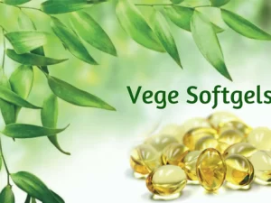 Read more about the article New Formulations in Vege Softgels